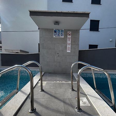 Villa Melassy Makarska Eksteriør bilde