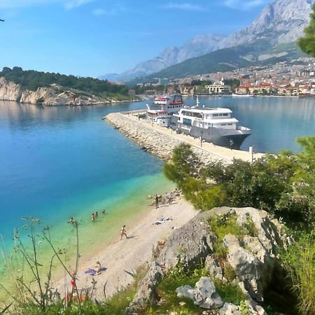 Villa Melassy Makarska Eksteriør bilde
