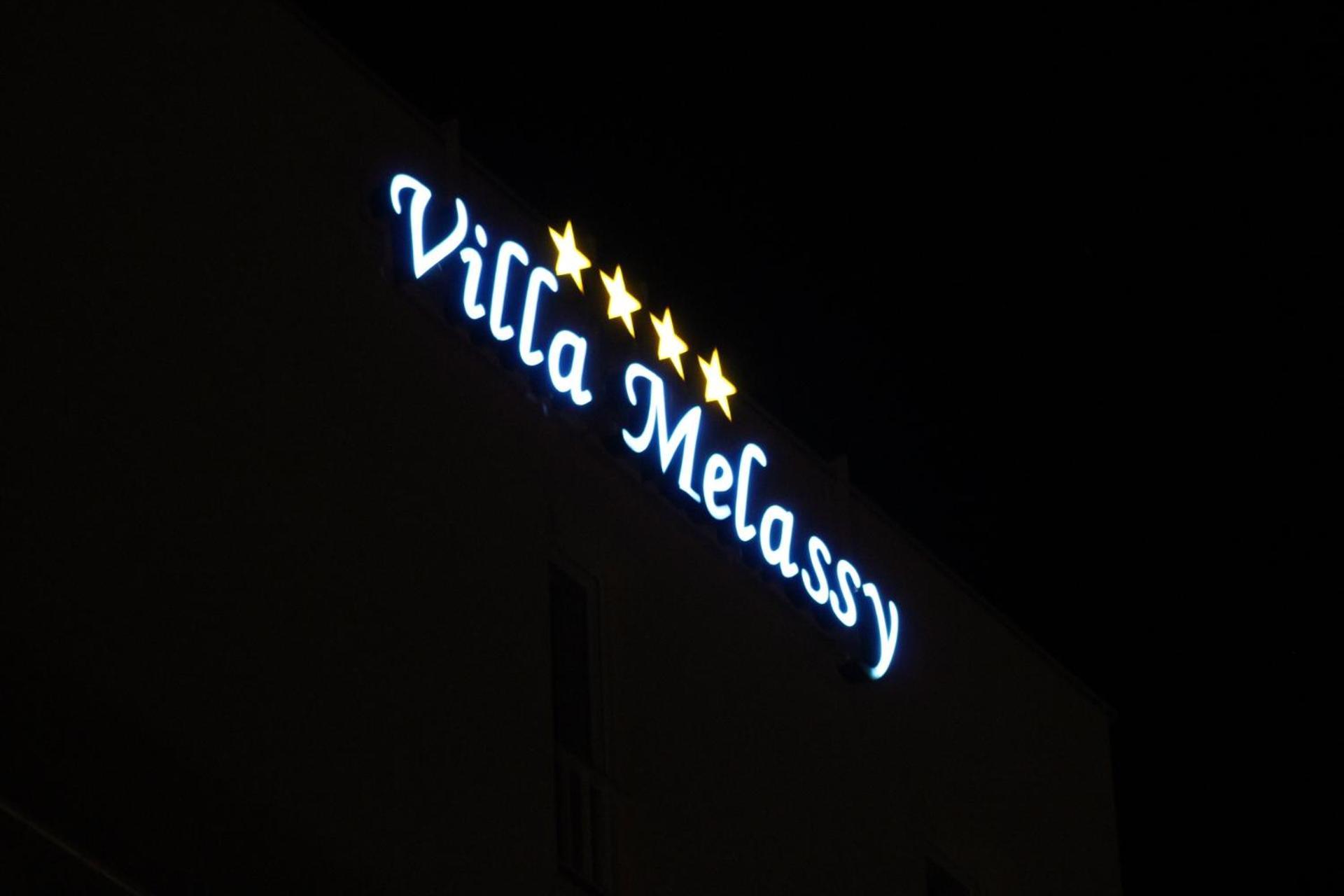 Villa Melassy Makarska Eksteriør bilde