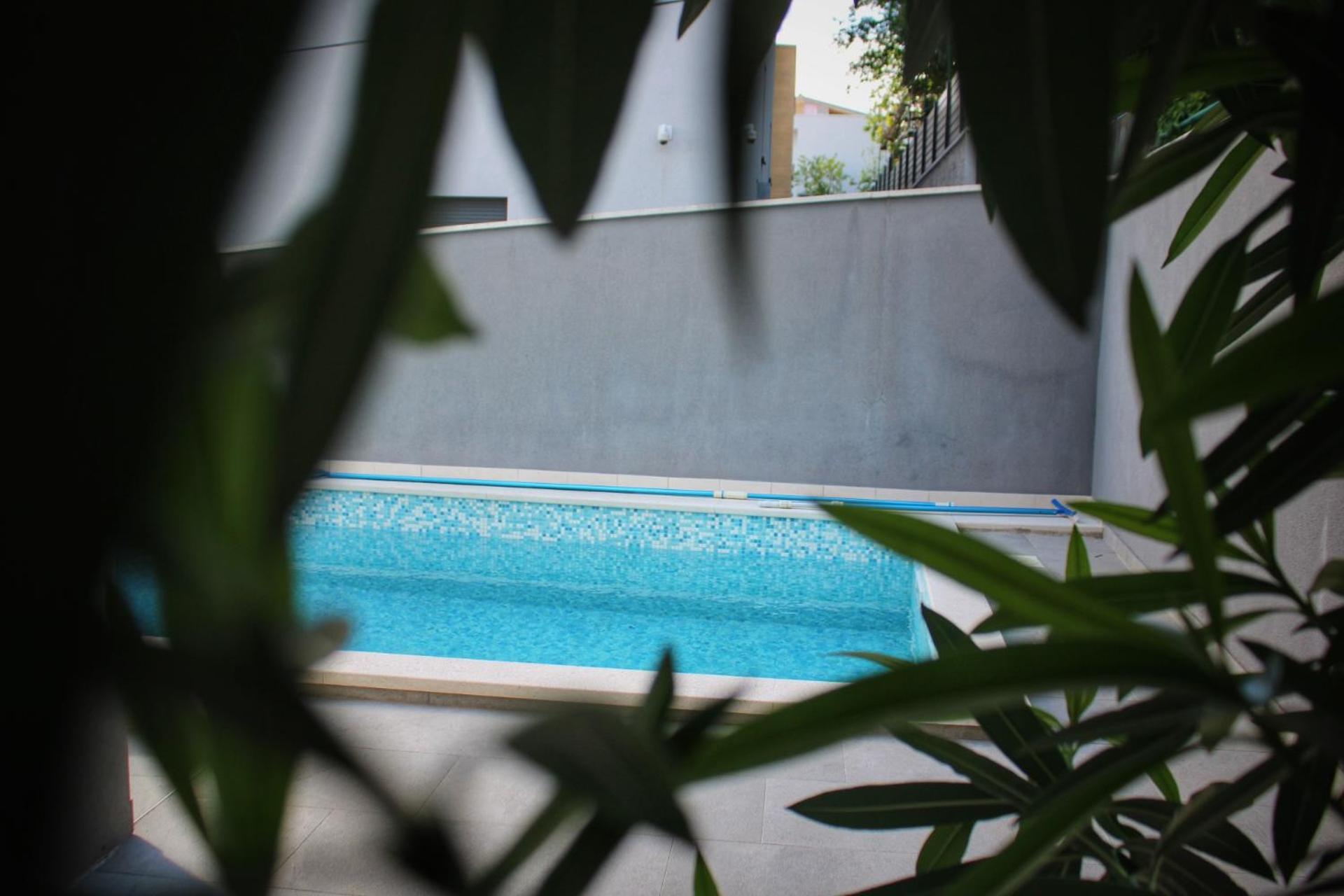 Villa Melassy Makarska Eksteriør bilde