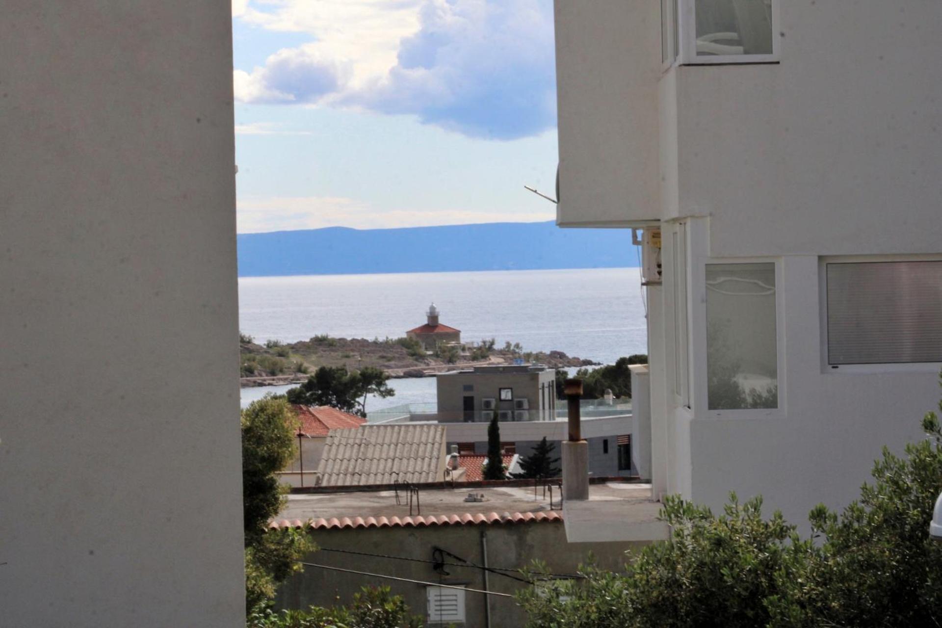 Villa Melassy Makarska Eksteriør bilde