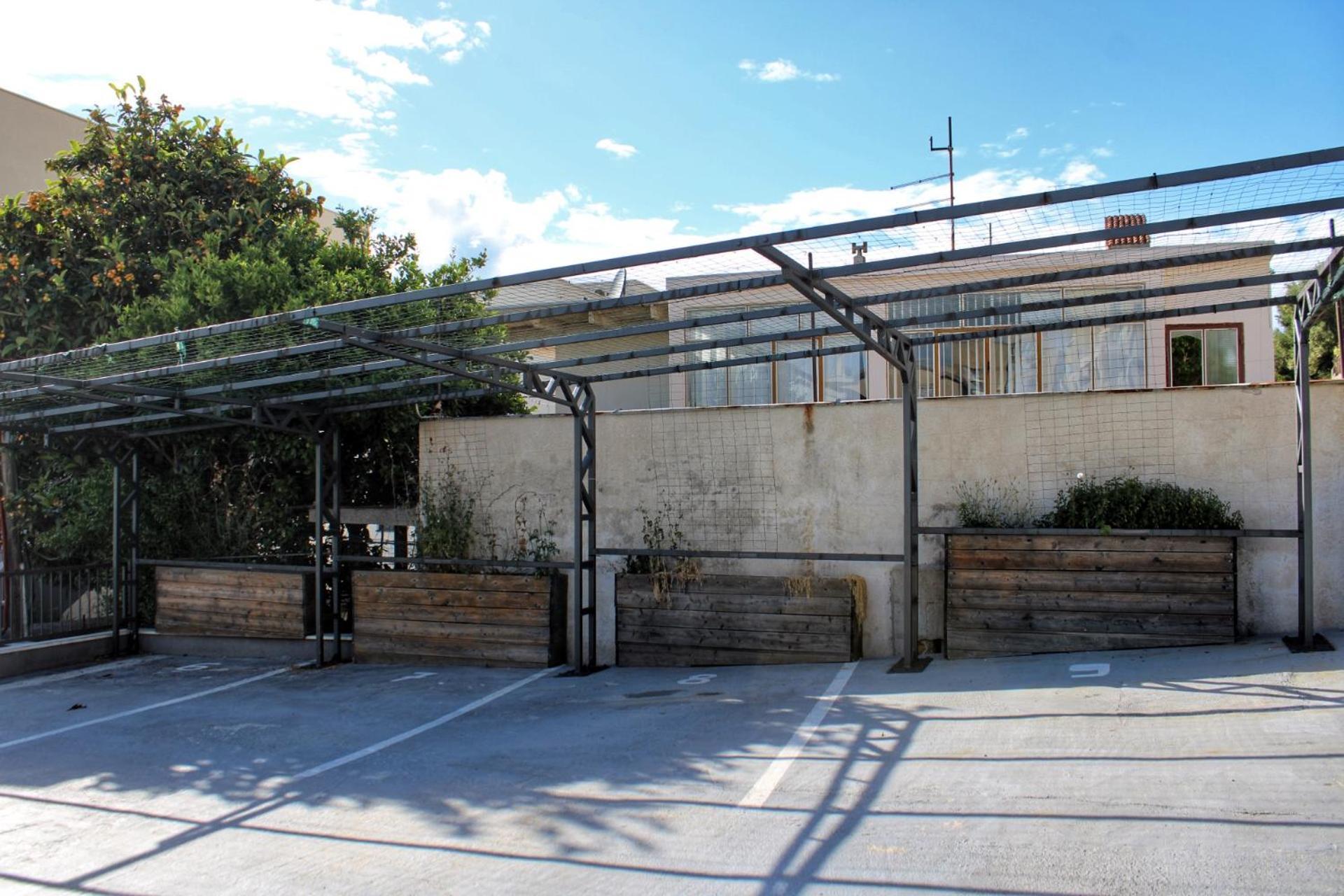 Villa Melassy Makarska Eksteriør bilde