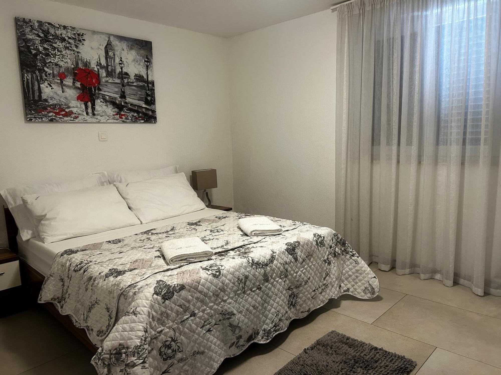 Villa Melassy Makarska Eksteriør bilde