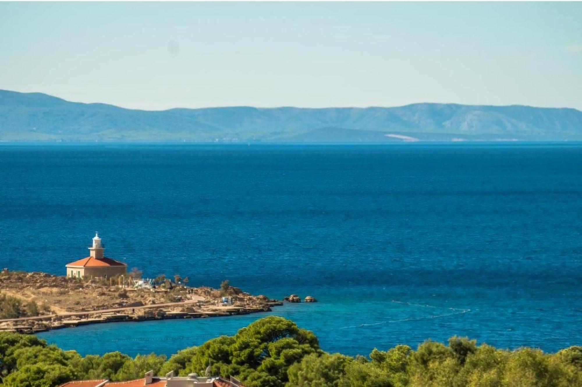Villa Melassy Makarska Eksteriør bilde