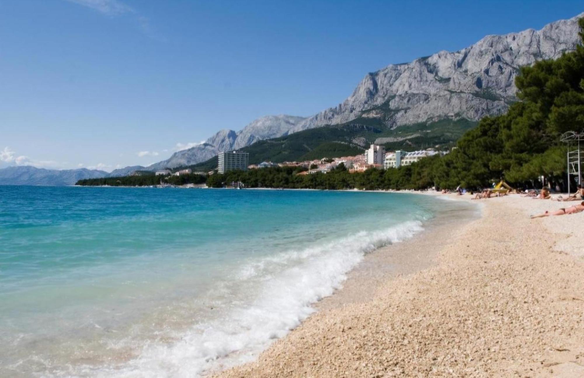 Villa Melassy Makarska Eksteriør bilde