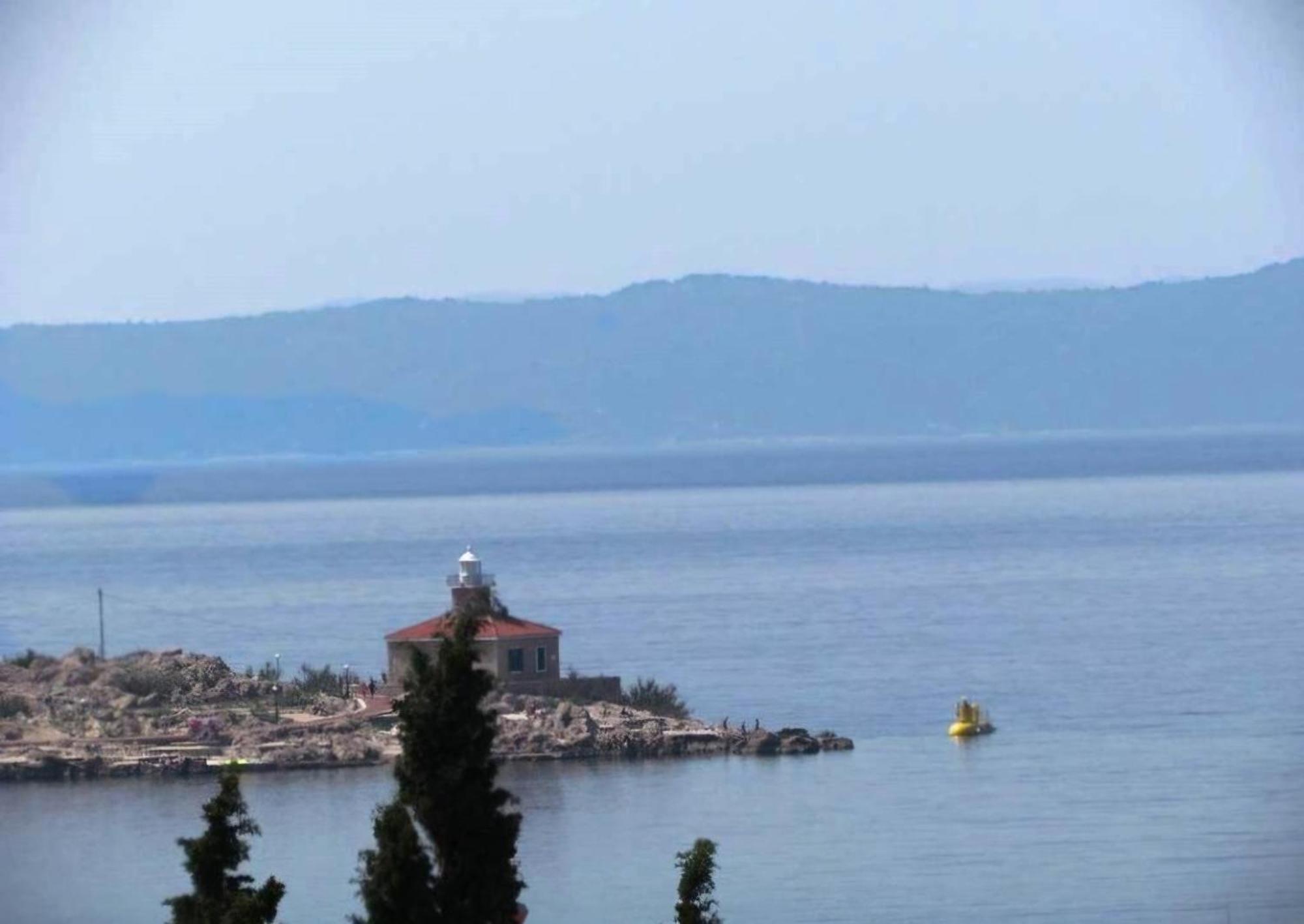 Villa Melassy Makarska Eksteriør bilde
