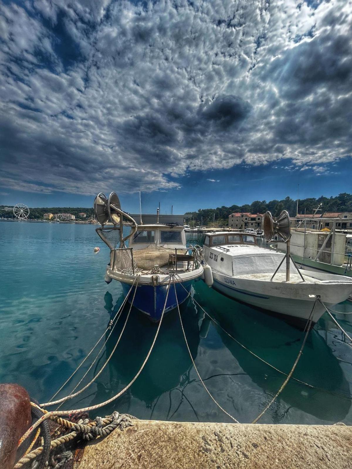 Villa Melassy Makarska Eksteriør bilde
