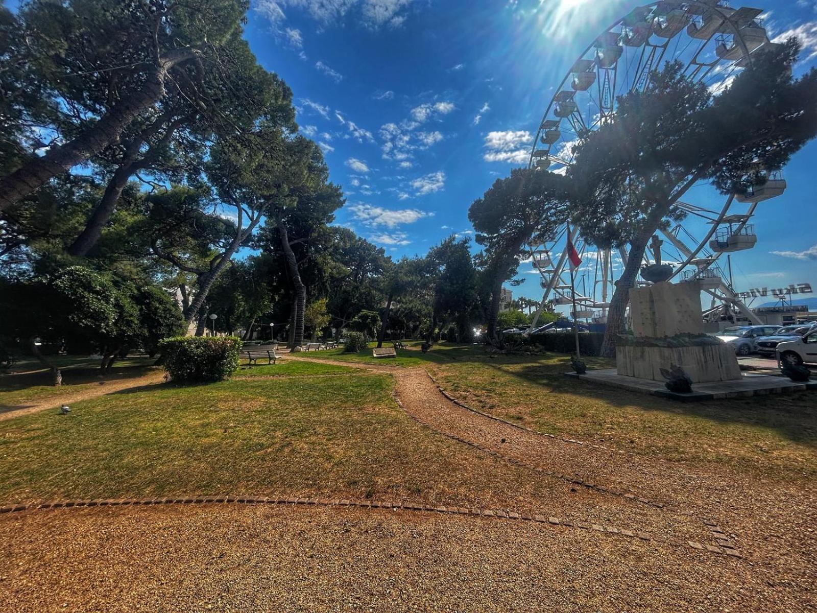 Villa Melassy Makarska Eksteriør bilde