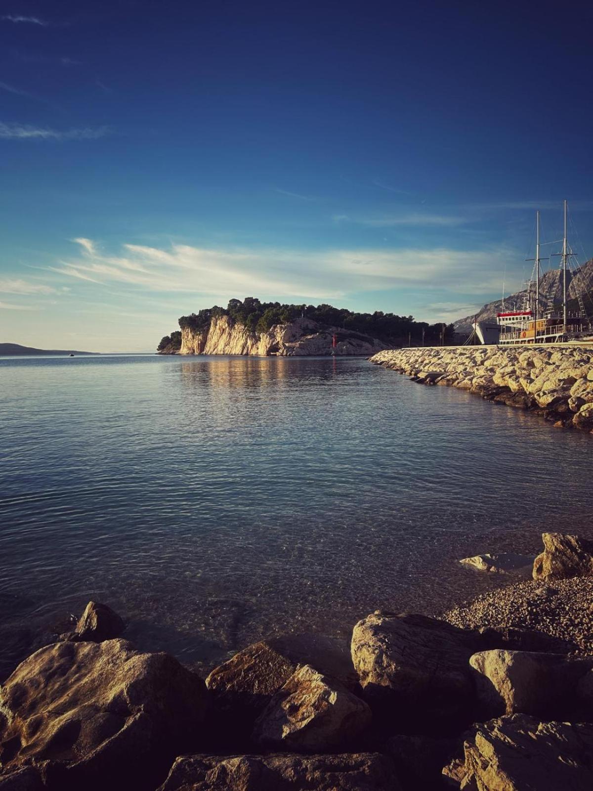 Villa Melassy Makarska Eksteriør bilde