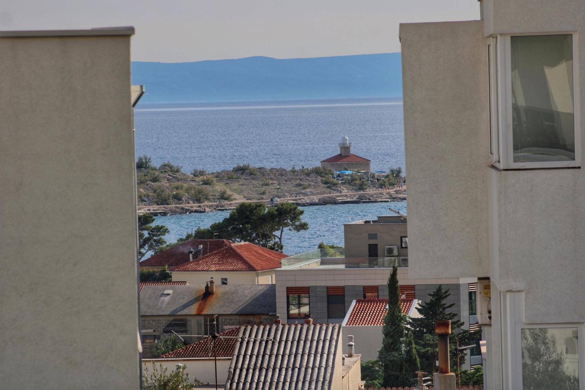 Villa Melassy Makarska Eksteriør bilde